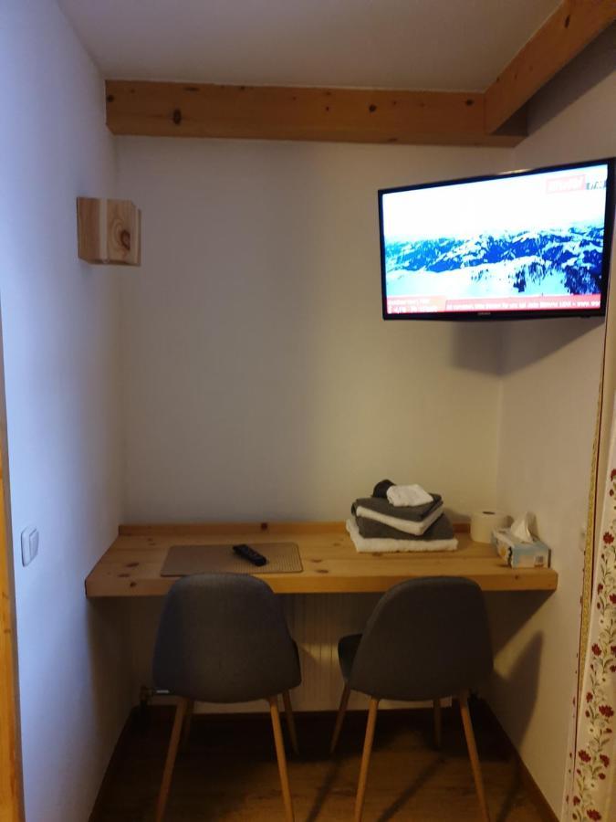 胡勒斯巴赫平 任斯沃伍旅馆酒店 外观 照片